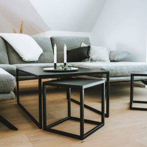 Beistelltische/Hocker