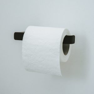 Toilettenpapierhalter